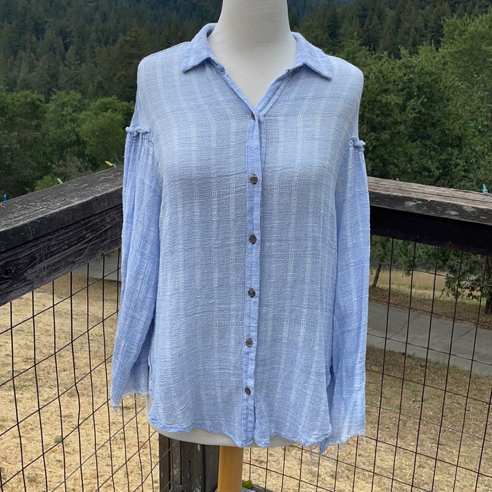 Free People Blouse